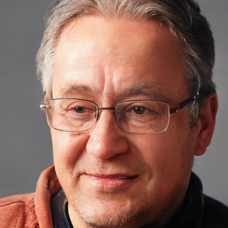 Porträtfoto von Magnus Kellermann